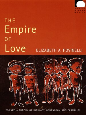 cover image of The Empire of Love